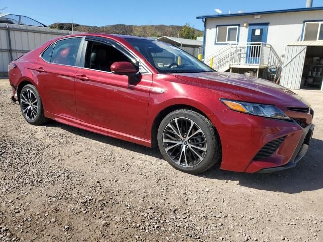 2018 Toyota Camry Hybrid