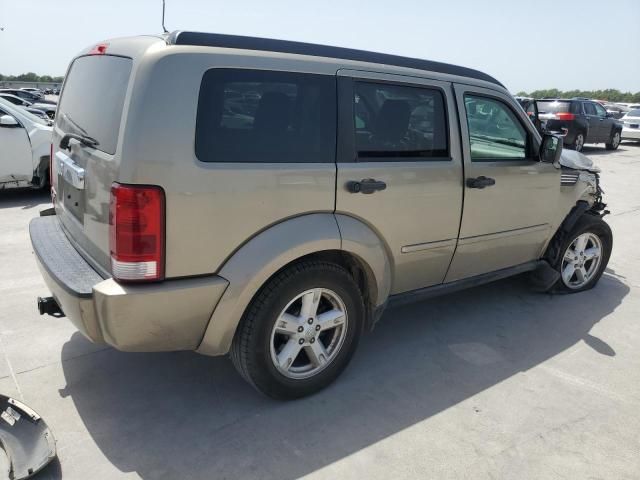 2007 Dodge Nitro SLT