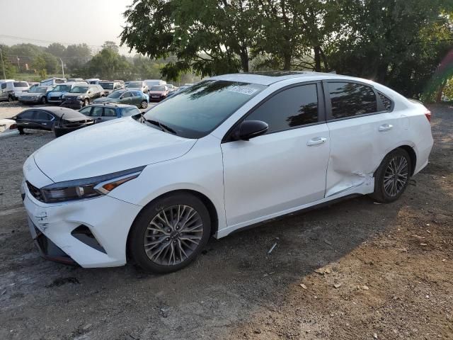 2023 KIA Forte GT Line