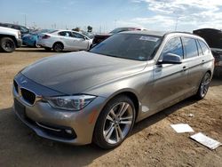 BMW Vehiculos salvage en venta: 2016 BMW 328 XI