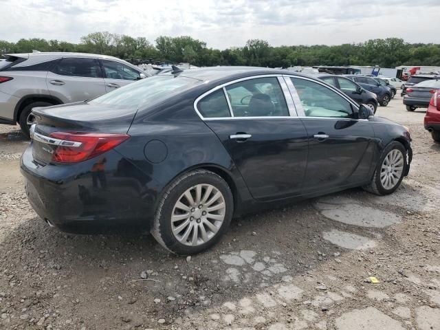 2014 Buick Regal Premium