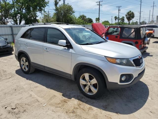 2013 KIA Sorento EX