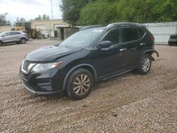 Salvage cars for sale at Knightdale, NC auction: 2018 Nissan Rogue S