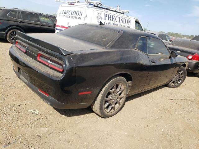 2018 Dodge Challenger GT