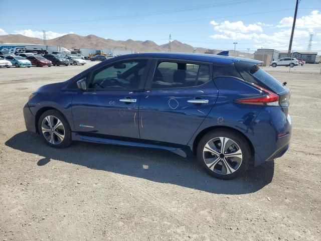 2018 Nissan Leaf S