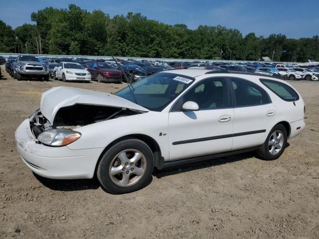 2000 Ford Taurus SE