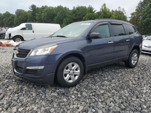 2013 Chevrolet Traverse LS