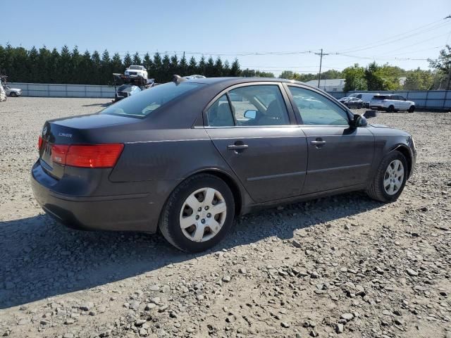 2009 Hyundai Sonata GLS