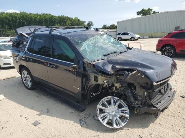 2023 Chevrolet Tahoe K1500 High Country