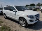 2014 Mercedes-Benz GL 450 4matic