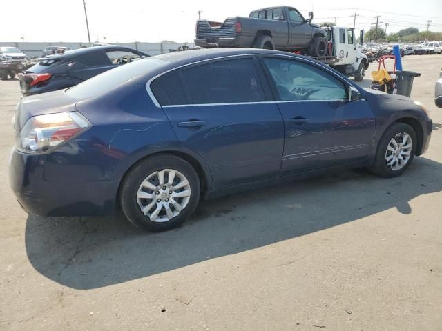 2012 Nissan Altima Base