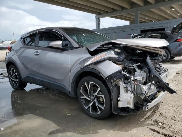 2019 Toyota C-HR XLE