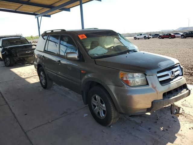 2008 Honda Pilot VP