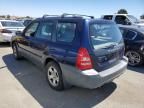 2005 Subaru Forester 2.5X