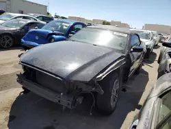 Salvage cars for sale at Martinez, CA auction: 2014 Ford Mustang