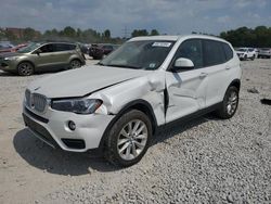 Salvage cars for sale at Columbus, OH auction: 2017 BMW X3 XDRIVE28I