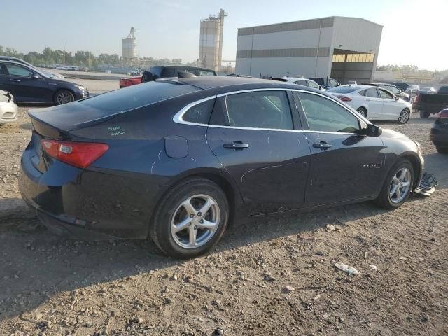 2017 Chevrolet Malibu LS