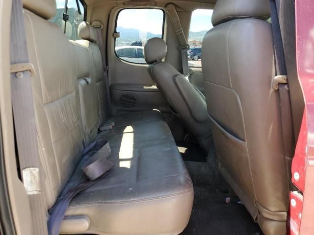 2000 Toyota Tundra Access Cab Limited