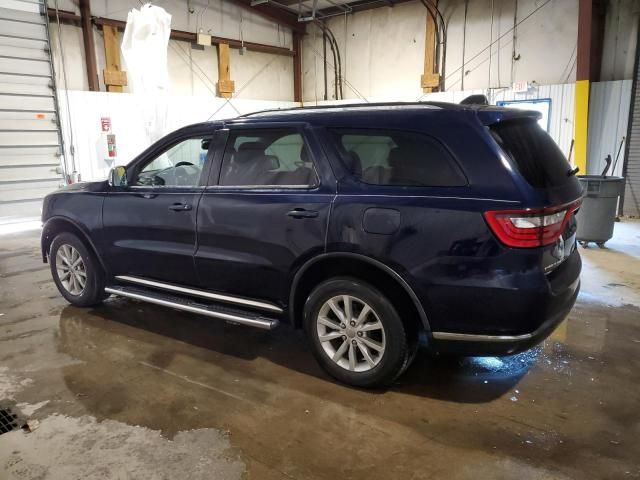 2014 Dodge Durango SXT