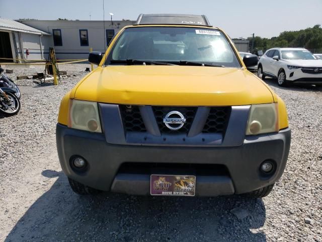 2005 Nissan Xterra OFF Road