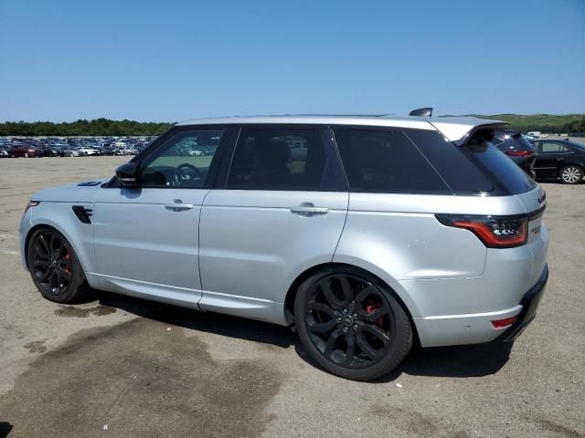 2021 Land Rover Range Rover Sport HSE Dynamic