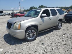 GMC salvage cars for sale: 2007 GMC Yukon