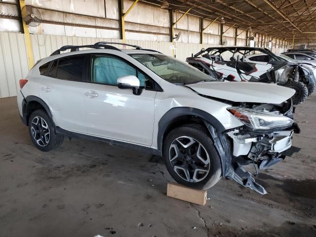 2020 Subaru Crosstrek Limited