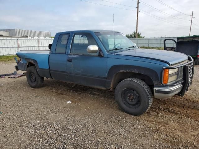 1991 GMC Sierra K1500