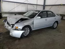 Nissan salvage cars for sale: 2005 Nissan Sentra 1.8