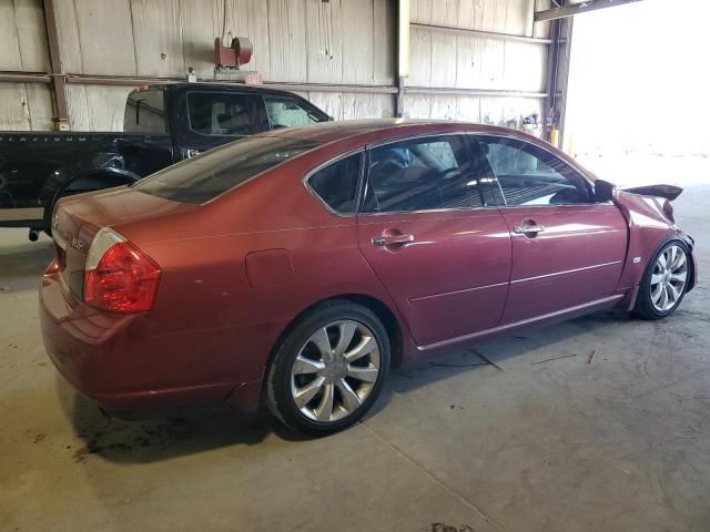 2007 Infiniti M35 Base