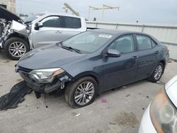 2014 Toyota Corolla L en venta en Kansas City, KS