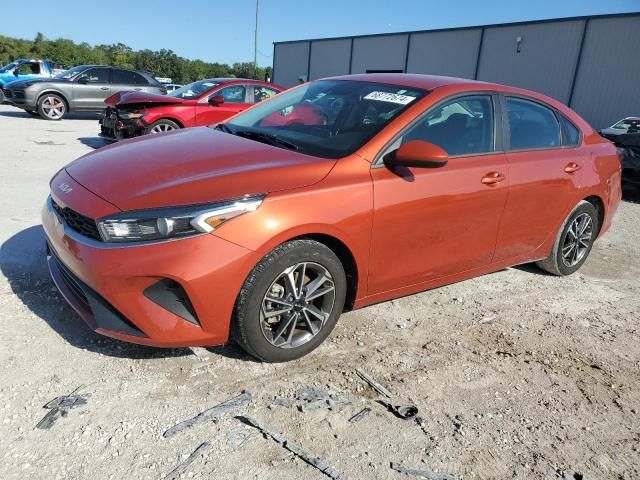 2022 KIA Forte FE