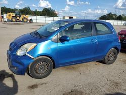 Toyota salvage cars for sale: 2011 Toyota Yaris