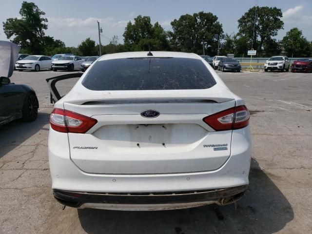 2014 Ford Fusion Titanium