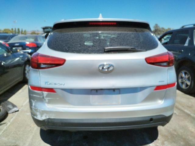 2019 Hyundai Tucson Limited