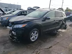 2014 Acura RDX Technology en venta en Chicago Heights, IL