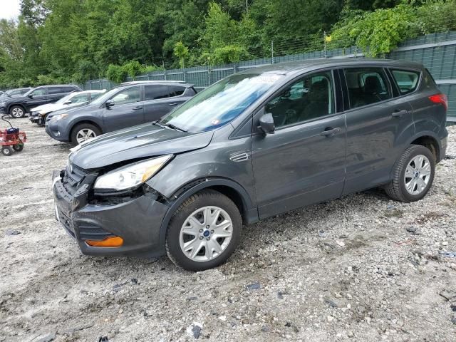 2016 Ford Escape S