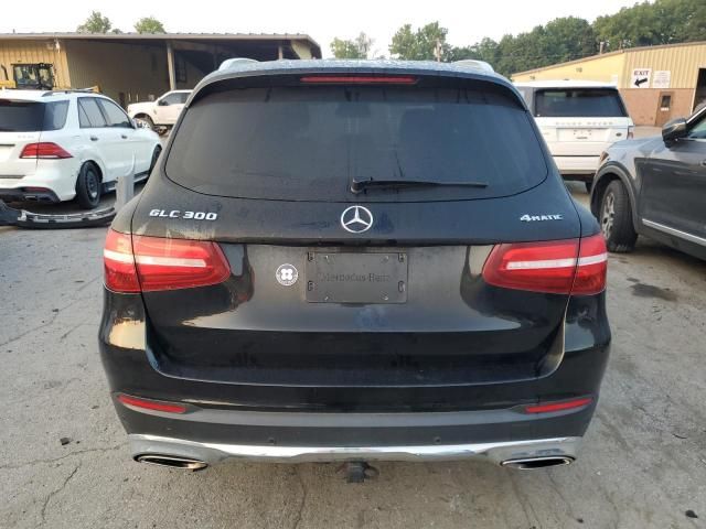 2019 Mercedes-Benz GLC 300 4matic