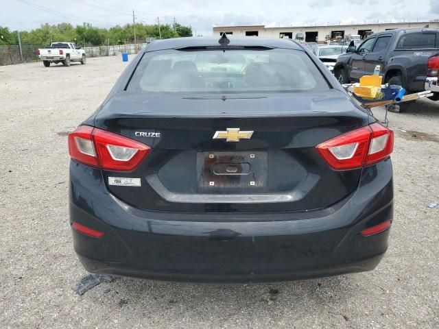 2019 Chevrolet Cruze