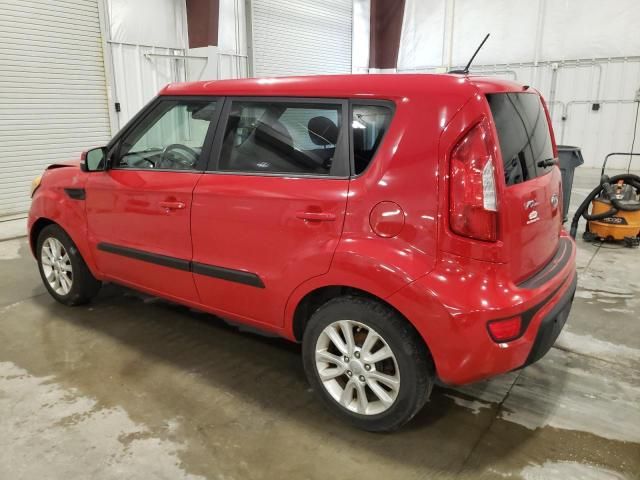 2012 KIA Soul +