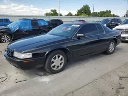 Salvage cars for sale at Littleton, CO auction: 2000 Cadillac Eldorado Touring