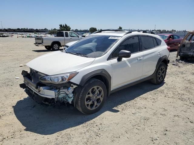 2022 Subaru Crosstrek Sport