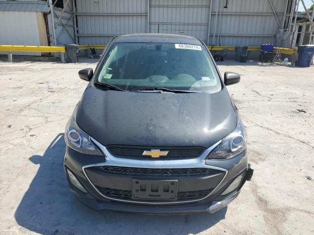 2021 Chevrolet Spark LS