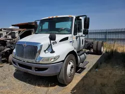 Salvage cars for sale from Copart Martinez, CA: 2012 International 4000 4300