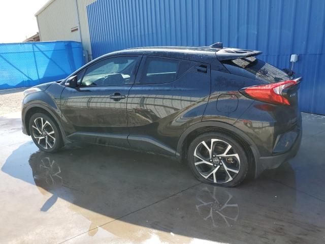 2018 Toyota C-HR XLE