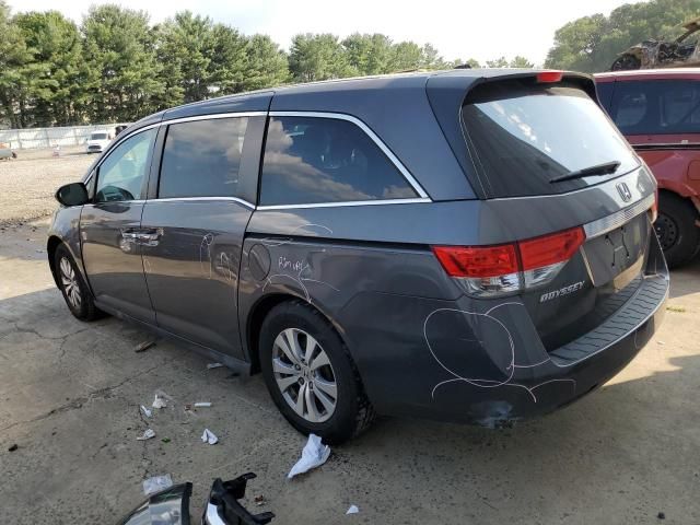 2014 Honda Odyssey EXL