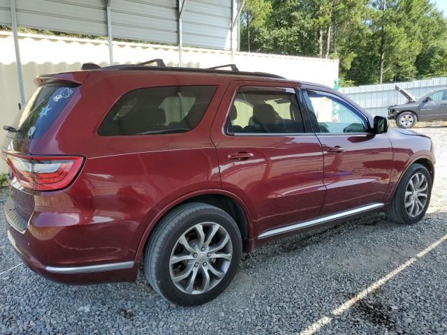 2017 Dodge Durango SXT