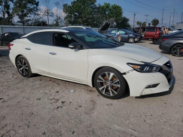 2016 Nissan Maxima 3.5S