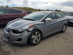 2013 Hyundai Elantra GLS en venta en Littleton, CO