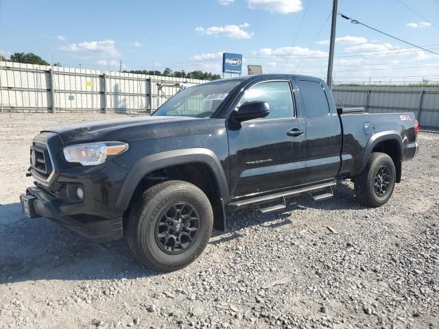 2023 Toyota Tacoma Access Cab